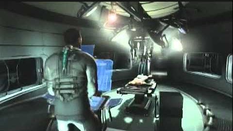 Dead Space 2 Walkthrough  Chapter 1 part 2