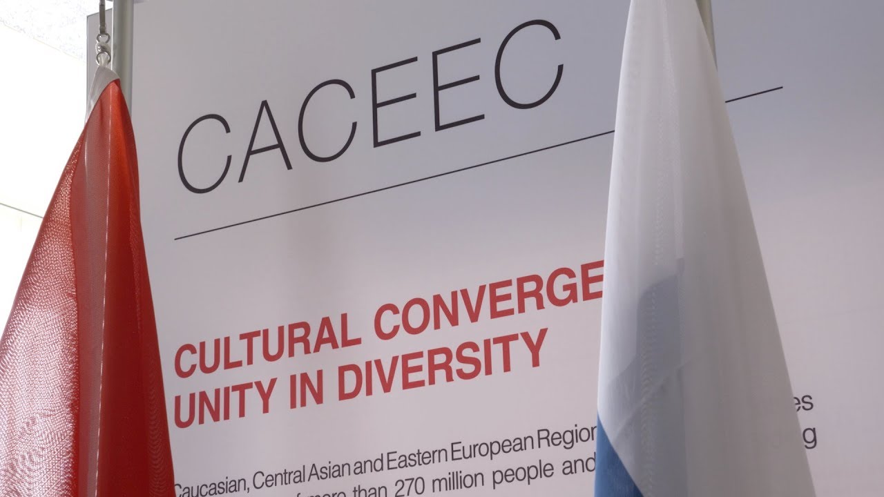 Cultural Convergence From CACEEC Countries - YouTube