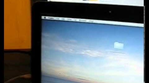 Dell Hackintosh...with XP