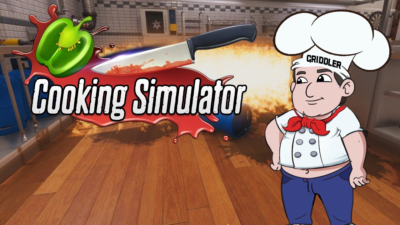 On The Griddle | First Time In The Kitchen