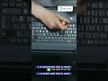 Hinge replacement on your Lenovo: screen flops backwards ⚙️