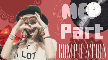 MEP Part Compilation | (September 2023 - January 2024) #1