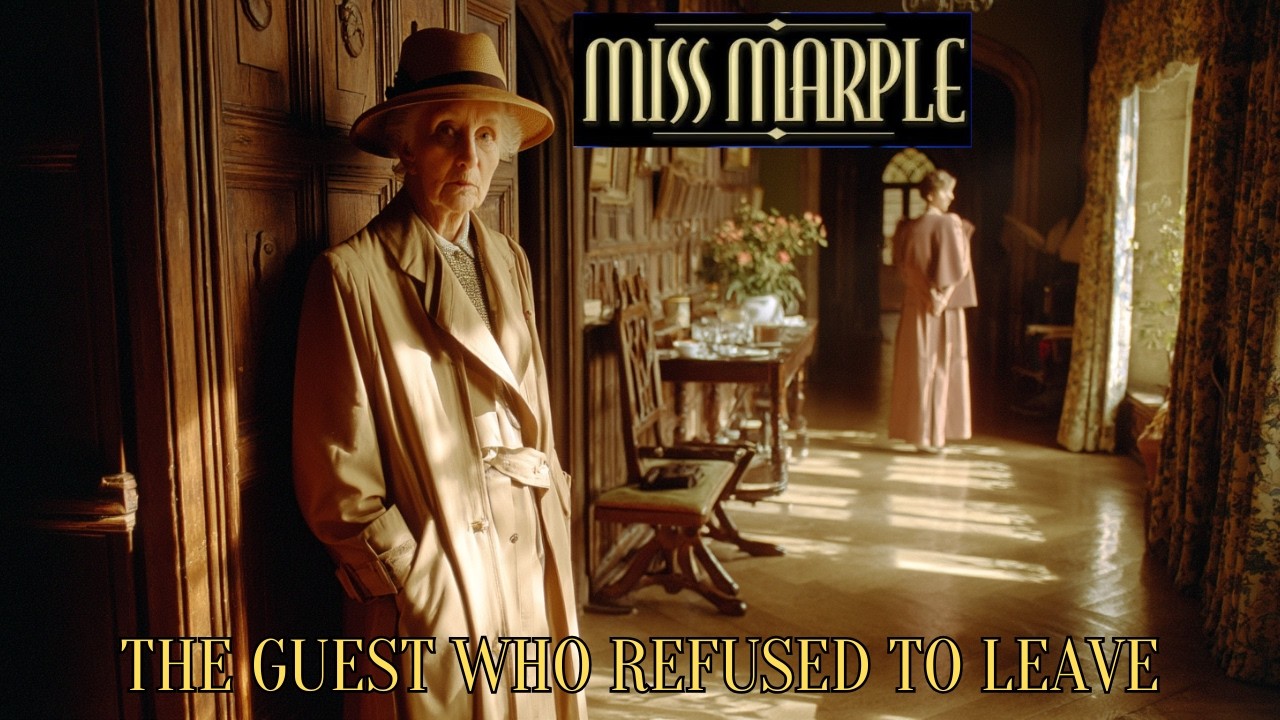 The Guest Who Refused to Leave | A Miss Marple Mystery