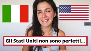 5 motivi per cui in Italia si vive meglio che in America...