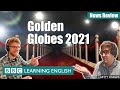 Golden Globes 2021 - News Review