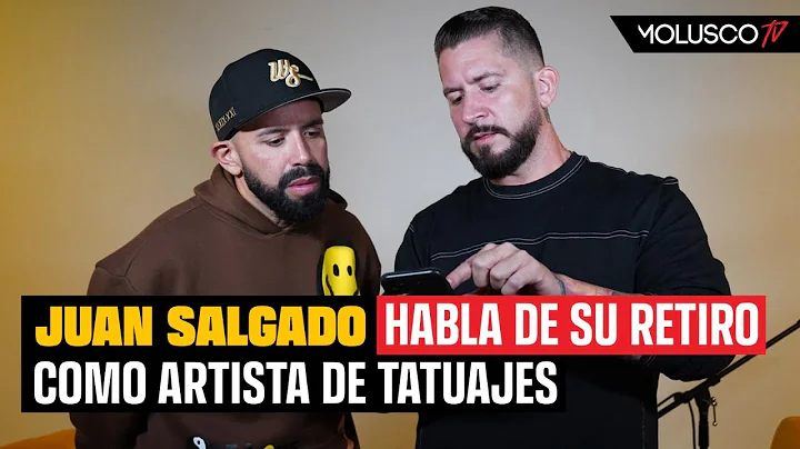 Juan Salgado habla de su retiro y su frustracin en...