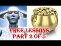 Free Lessons! Attracting Money with Powerful Clarity 2/5