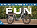 Rad Power Bikes RadRunner Plus Review | Electric Utility Bike (2021)