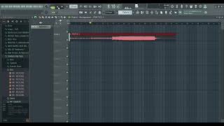 currently I am working on a new Progressive House track