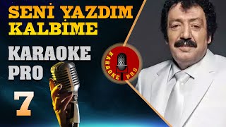 Seni Yazdım Kalbime Karaoke Pro Tr Müslüm Gürses Karaokeleri Arabesk Karaoke 2024