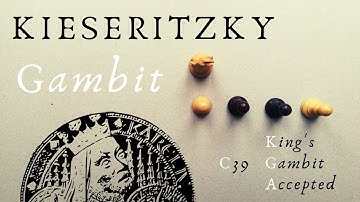 Kieseritzky Gambit | King’s Gambit Opening Theory
