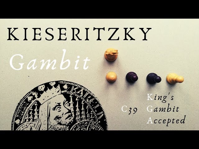 Kieseritzky Gambit - King's Gambit Variation 