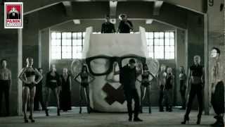 Playmen Ft Helena Paparizou Courtney Riskykidd- All The Time Official Video