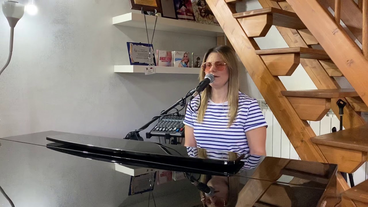 Nino D’Angelo - capriccio mio cover Angelica Borrelli