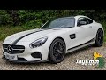 2015 Mercedes AMG GT S Review - The Car The SLS Should Have Been?