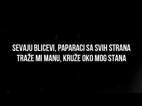 Sandra Afrika – Devojka Sa Balkana (Tekst/Lyrics) - YouTube