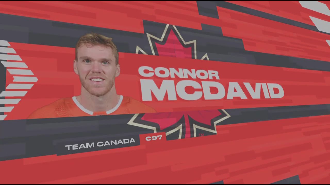 NHL 25. Канада против Тампы