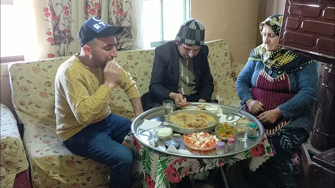 TOPRAK CABADA  KEŞKEK  YAPTIK  GÜNLÜK  VLOG