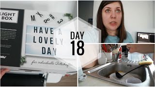 ✨VLOGMAS DAY 18: Totul pe fugă! Big Fail cu Uber-ul, dar am reușit să îmi fac unghiile💅🏻