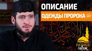 Описание изара Пророка Мухаммада ﷺ / Яхьяев Раджаб / Фатхуль Ислам