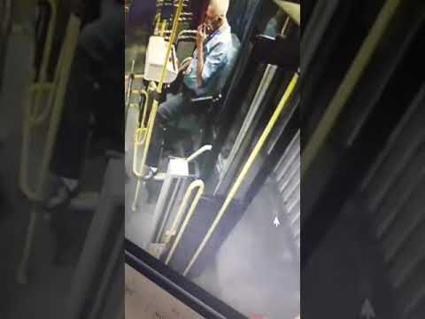 Assalto a ônibus em Linhares