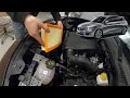 Fiat Tipo / Egea 1.4 FIRE 95 HP Air Filter Change (TIPO 356)