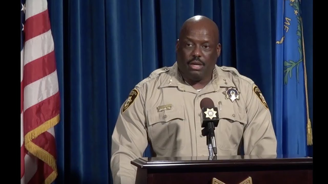 Media Briefing: OIS #10 for 2018 -- Murder Suspects Fire at Officers During Pursuit policella