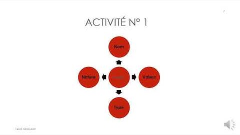 Informatique Module 3 Chapitre 1 Partie 2