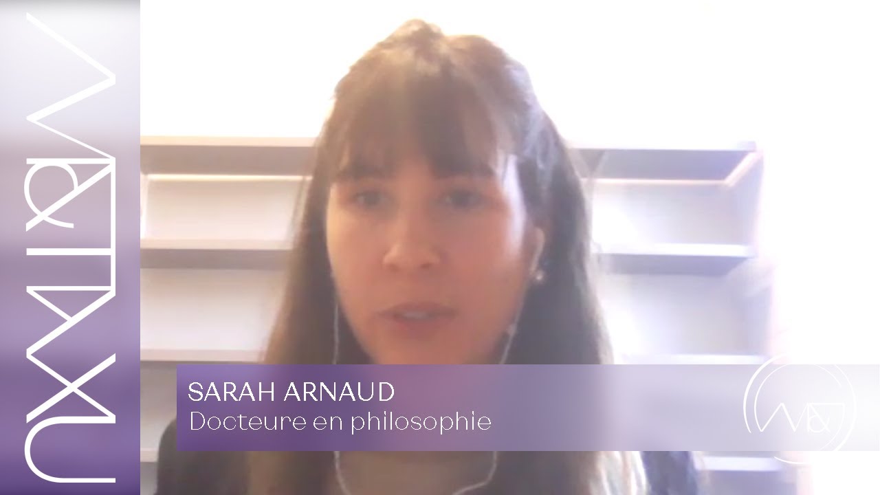 Sarah Arnaud, docteure en philosophie : Philo-Situé.e.s à l'UQAM