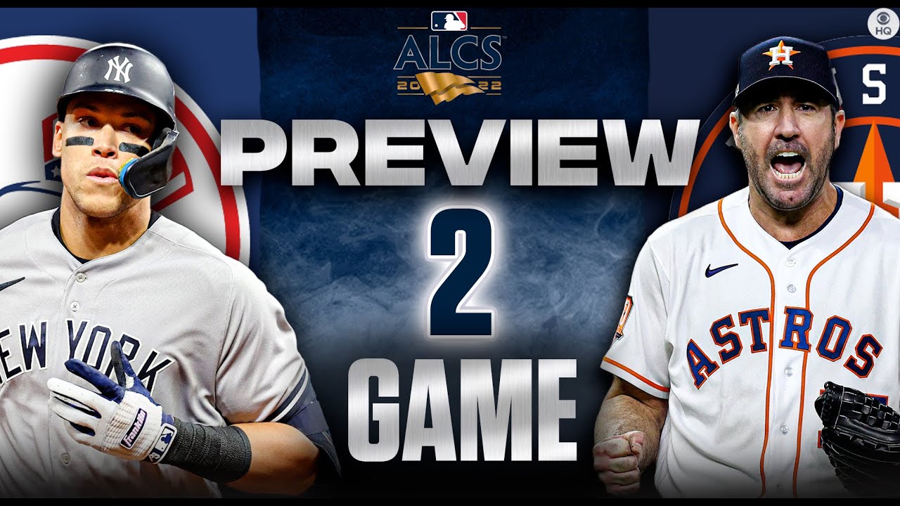 Yankees vs Astros Prediction, Expert Picks for ALCS Game 1 MLB Playoffs