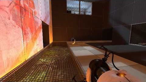 Portal 2 map, Countdown to Extinction, Part 4