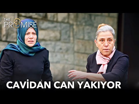 Cavidan Songül'ün canını yakıyor  | Yemin 339. Bölüm