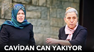 Cavidan Songülün Canını Yakıyor Yemin 339. Bölüm
