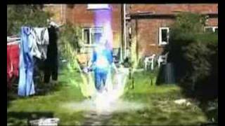 Leo Tests Power
This is a short video I created that shows myself powering up as seen in the tv series Dragonball Z Leo Tests Power