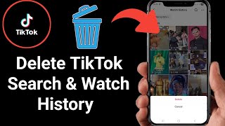 How To Delete TikTok Search & Watch History 2026