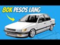 10 Used Cars under 100k Philippines | Car Enthusiasts In The Philippines | Murang second hand Cars