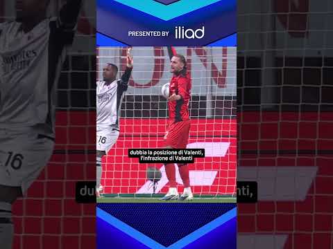 Video Il gol di Troilo non era da convalidare ?? La spiegazione dell'episodio decisivo di Milan-Parma ?