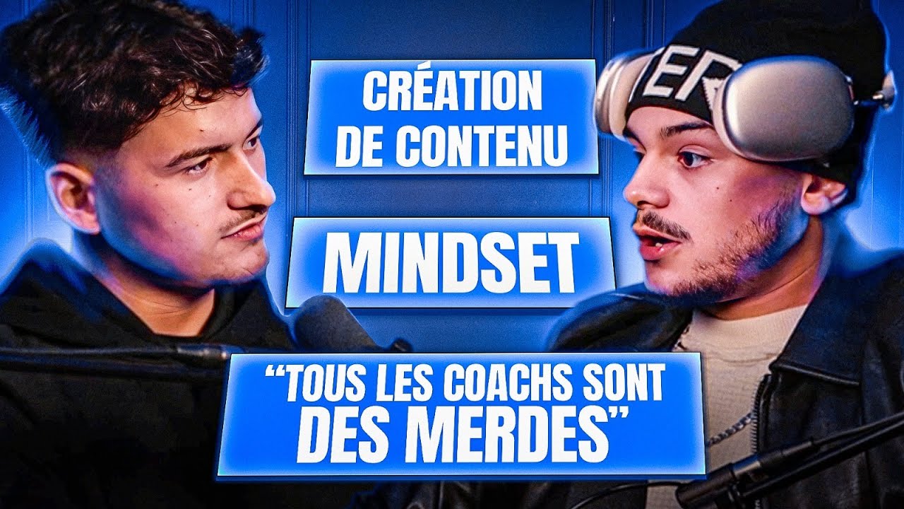 Une discussion qui part en cacahuète avec un entrepreneur qui génère +100k€/mois