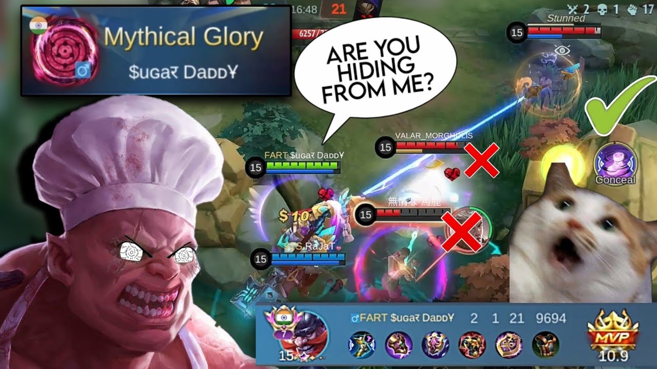 Achieved Mythical Glory with MVP Franco! | Wolf Xotic | MLBB