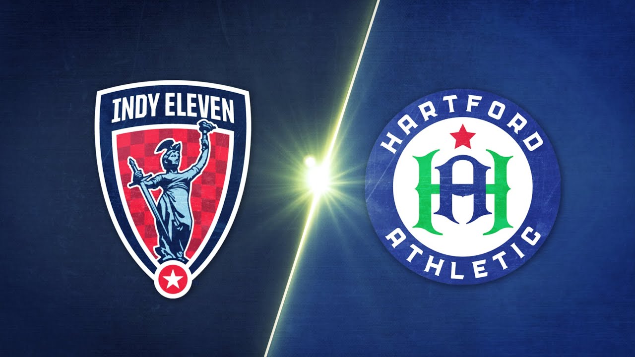 HIGHLIGHTS Indy Eleven vs Hartford Athletic May 18, 2024 YouTube