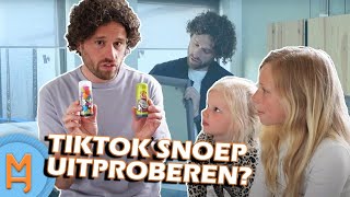 Een DAG in mijn KLAS & gaat ons KONIJN VECHTEN? - Meester Jesper #3