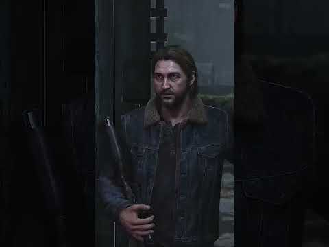 He's my Goddamn Brother | Naughty Dog's The Last of Us #shorts