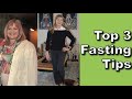 Intermittent Fasting Tips (My Top 3 Tips 2021) | Jason Fung