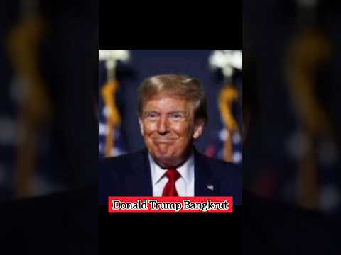 Kebangkrutan Kasino Trump Taj Mahal