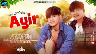Ayir Jun St Doley New Year Advance2025 Ayang Okum