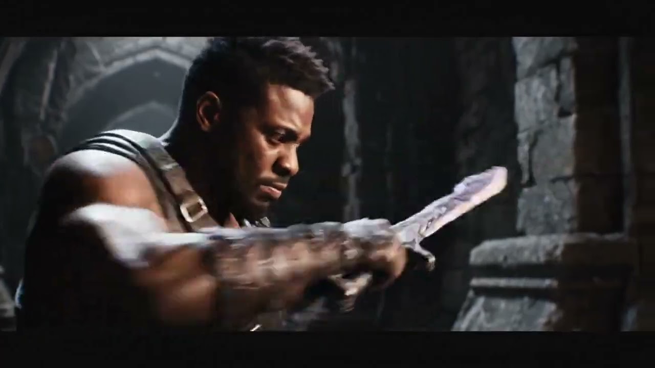 The Sky Tears Open VOID WEAVER Arrives Godran Kongo Overpowered!