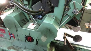 2007 HALM MODEL JP TWOD-6D 2-COLOR JET ENVELOPE PRESS - Available at auction