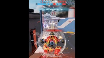 Ox Minos VS 2 Ao Ming | Battle Titans #warrobots #Short