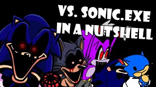 Vs. Sonic.exe in a Nutshell