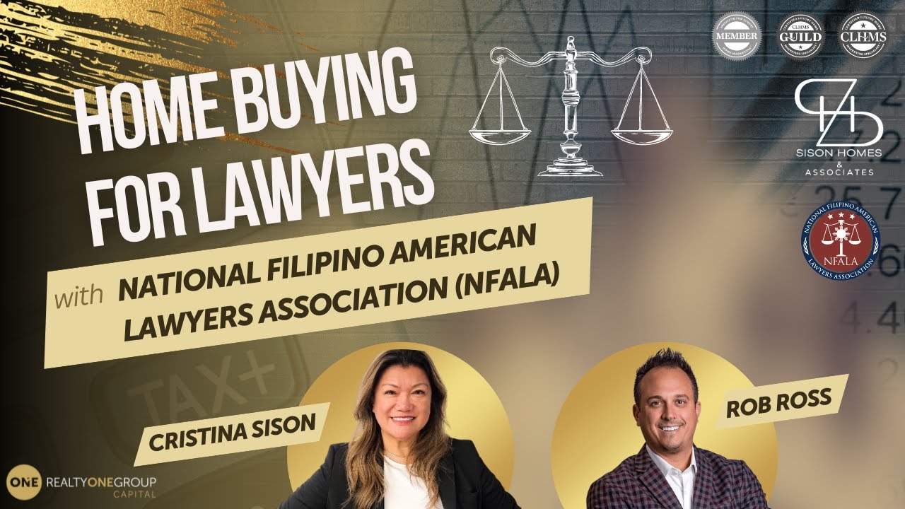 Home Buying Process for Legal Professionals, especially Lawyers YouTube